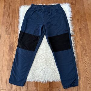 The North Face Pants Men’s Medium Class V Blue Hiking Lightweight Nylon Outdoor